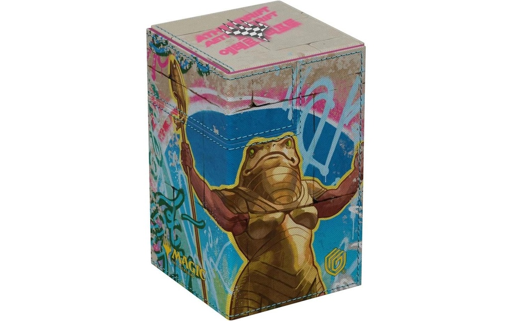 Ultimate Guard Boîte à cartes Flip'n'Tray 100+ Aetherdrift Sab-Sunen