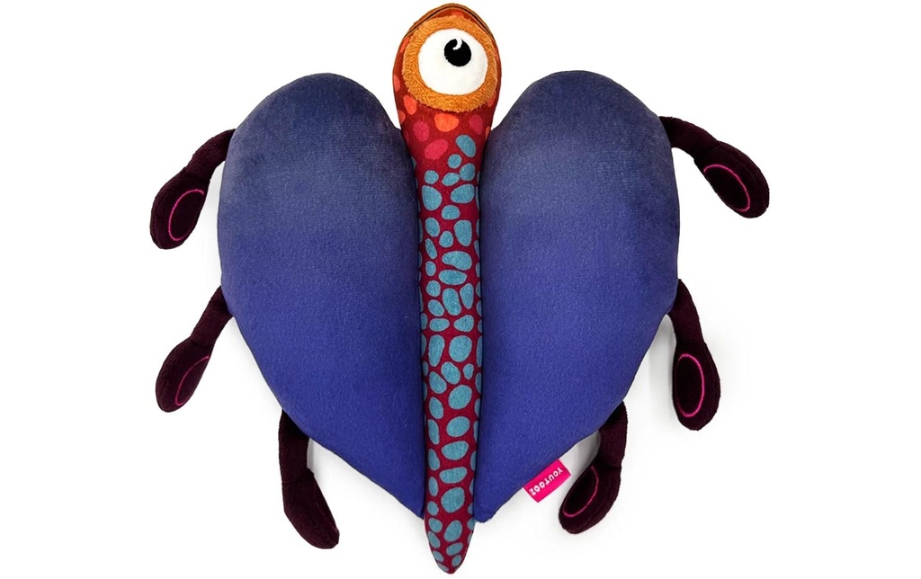 YouTooz Subnautica Figurine en peluche Bladderfish