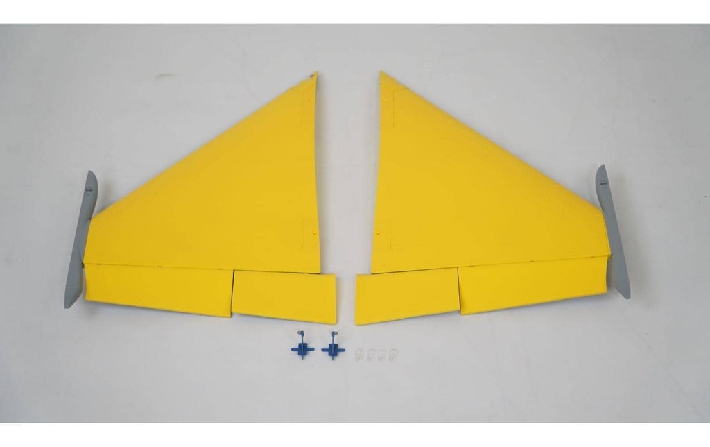 FMS Ailes (G D) pour le jet Rafale EDF 80