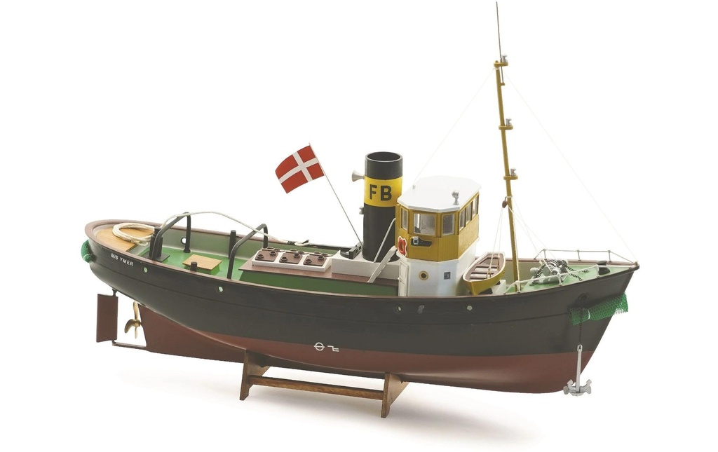 Billing Boats Kits de montage Ymer 1:60, 380 mm