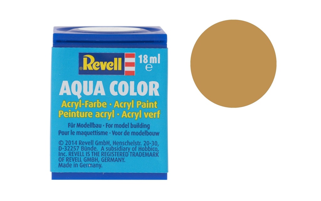 Revell Peinture acrylique 36 188 ocre mat