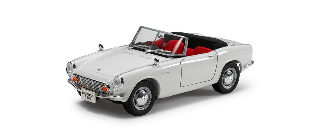 Tamiya Kits de montage Honda S600 1:24