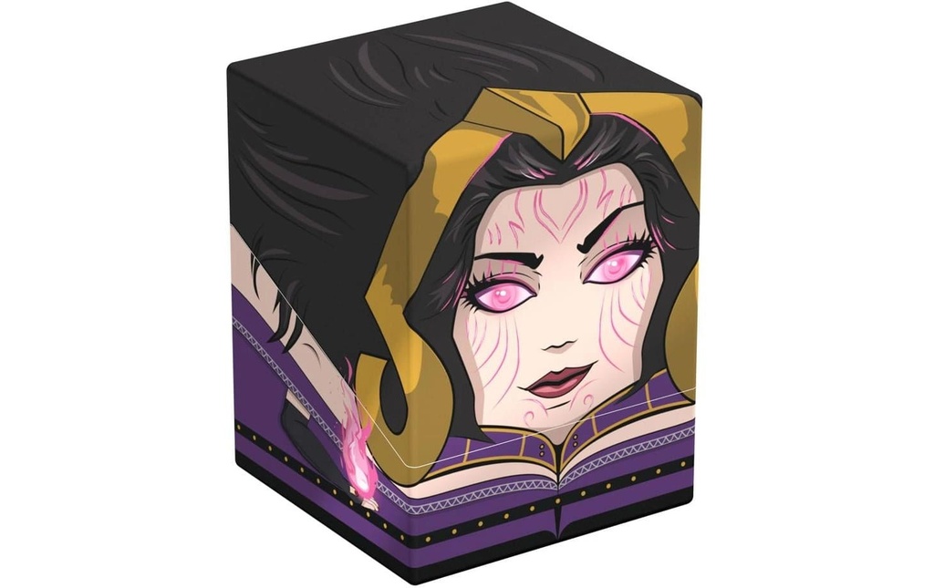 Ultimate Guard Boîte à cartes Squaroe Magic: The Gathering Liliane MTG001