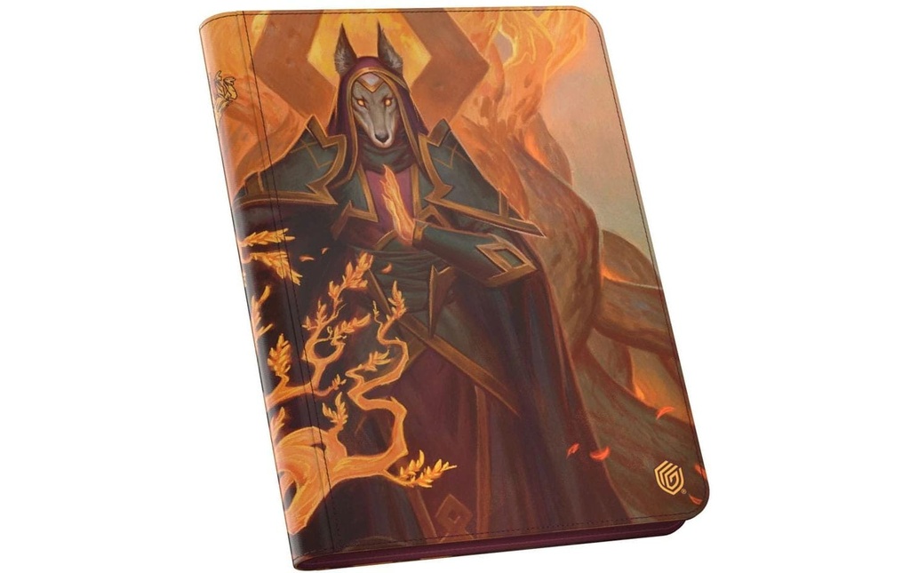 Ultimate Guard Album de cartes ZipFolio 360 Tarkir Dragonstorm Abzan Devotee