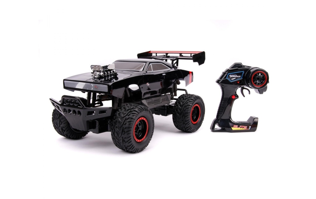 Jada Toys Dodge Charger 1970 4x4 RTR, 1:12