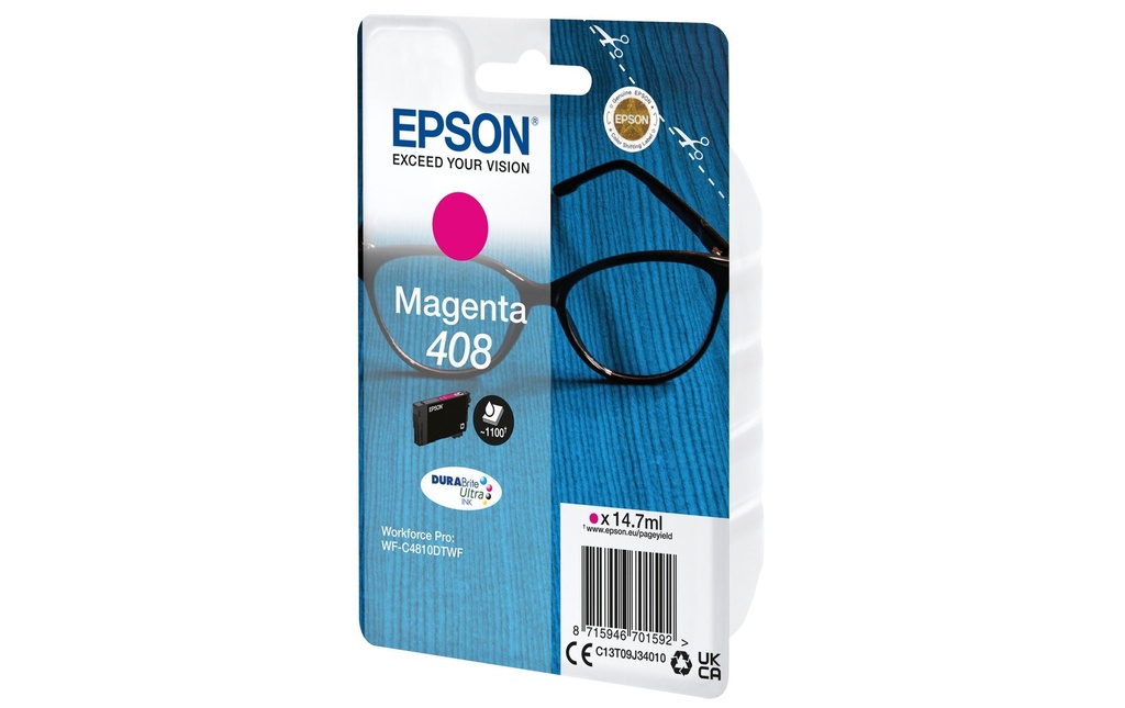 EPSON Epson cartouche 408 magent