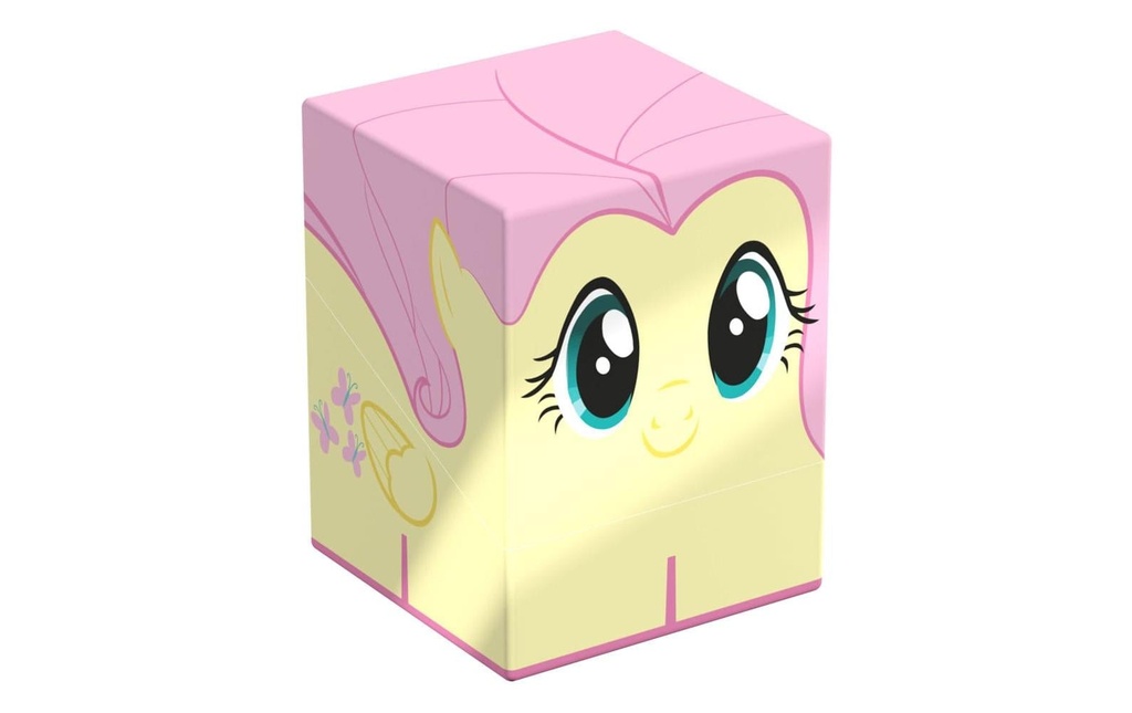 Ultimate Guard Boîte à cartes Squaroe My Little Pony MLP003 - Fluttershy