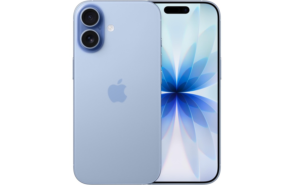 Apple iPhone 17 256 GB Blue Mist