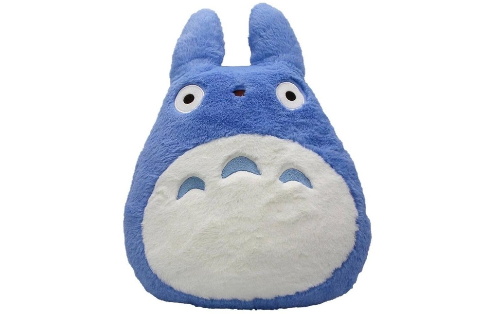Sun Arrow Peluche Nakayoshi Mon voisin Totoro Bleu 42 cm