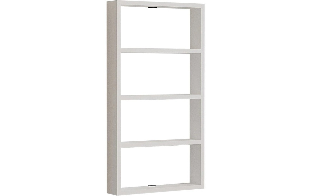 Woody Fashion Étagère murale Quatro White