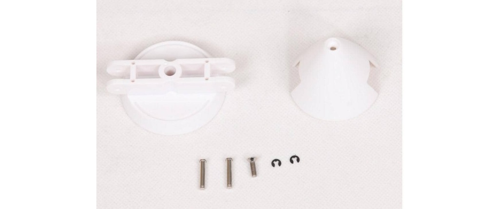 FMS Set de spinners ASW-17
