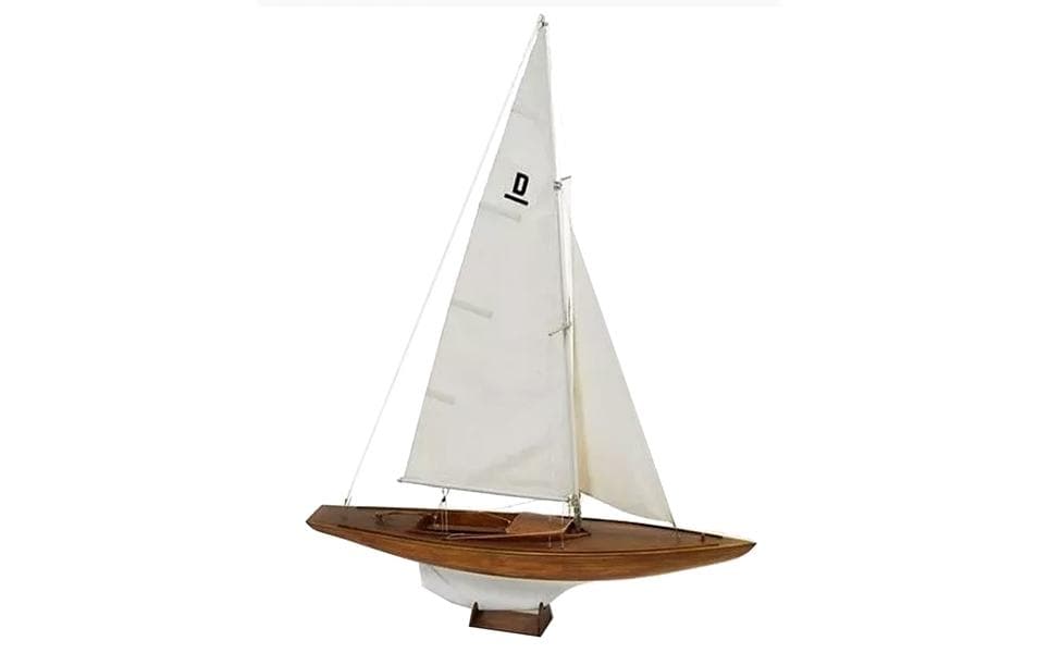 Billing Boats Kits de montage Voilier Dragen, 750 mm 1:12