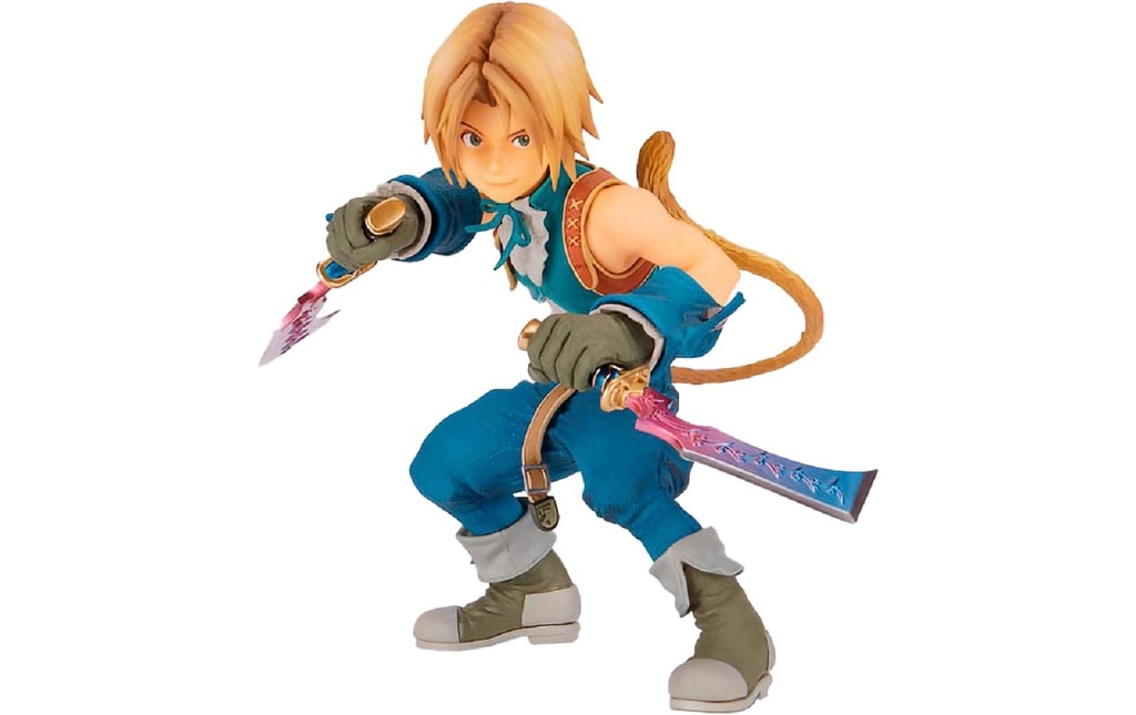 Square Enix Figurine Final Fantasy IX – ISM Zidane Tribal
