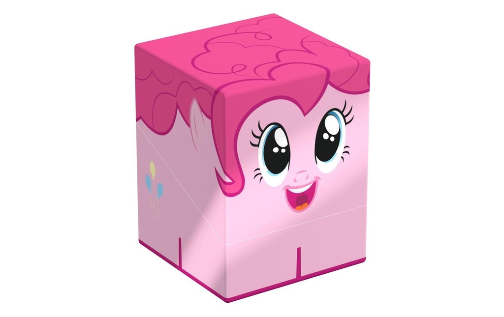 Ultimate Guard Boîte à cartes Squaroe My Little Pony MLP006 - Pinkamena Pie