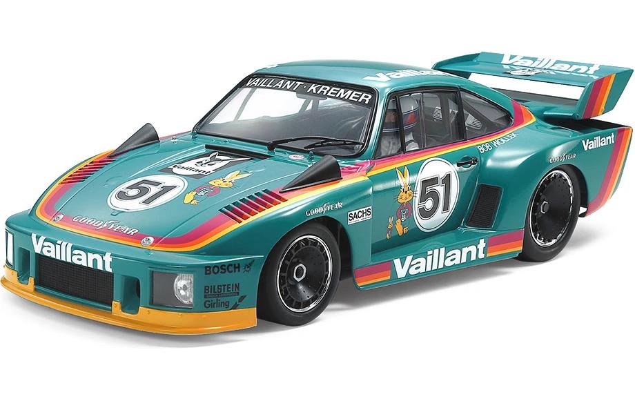 Tamiya Porsche 935 Vaillant 1:20