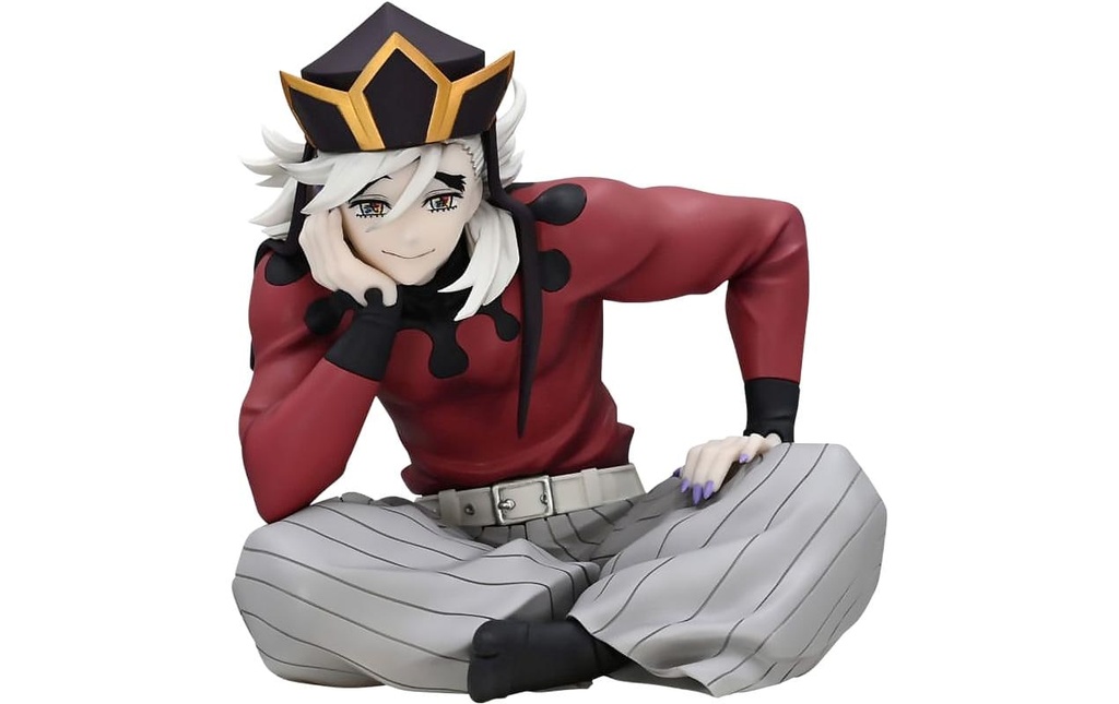 FuRyuu Demon Slayer Noodle Stopper Douma Figurine