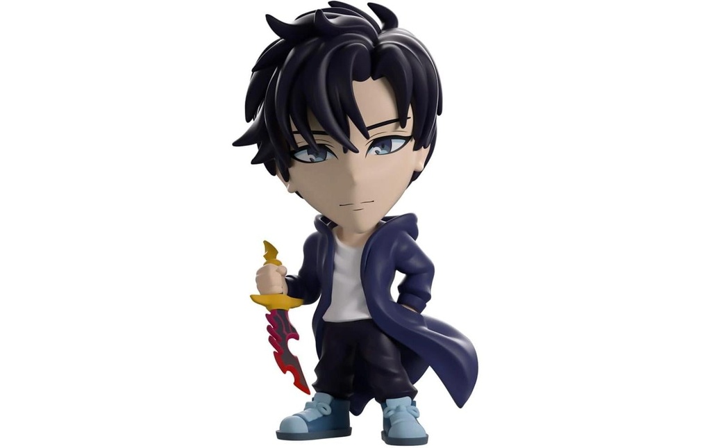 YouTooz Solo Leveling Figurine en vinyle Sung Jinwoo