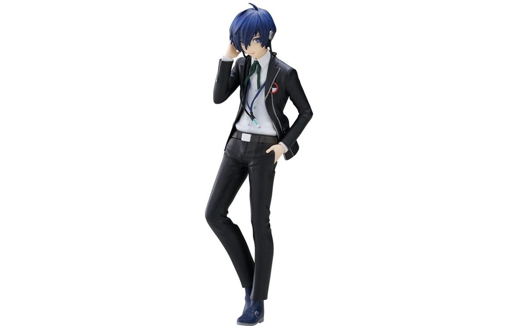 Good Smile Company Figurine Persona 3 Reload (Recharge) : Protagoniste