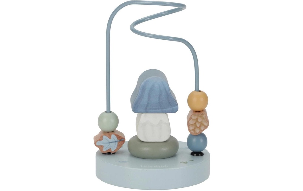 Little Dutch Boucle motorisée Forest Friends Champignon FSC