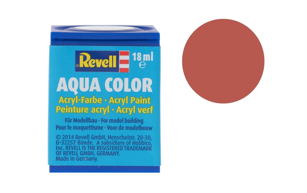 Revell Peinture acrylique 36 195 bronze métallisé