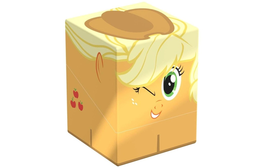 Ultimate Guard Boîte à cartes Squaroe My Little Pony MLP008 - Apple Jack