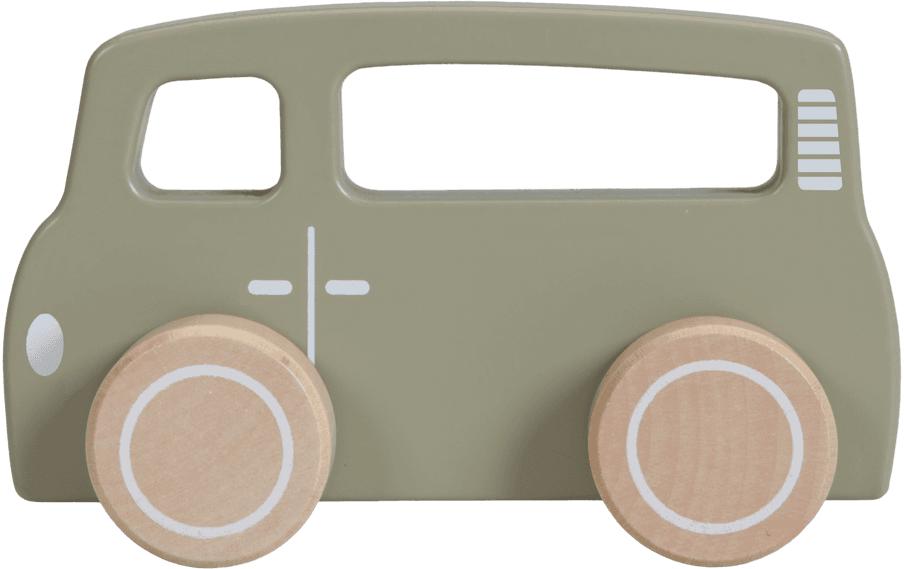 Little Dutch Véhicule jouet Transporteur FSC