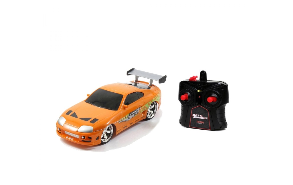 Jada Toys Toyota Supra MK4 Fast & Furious RTR, 1:24