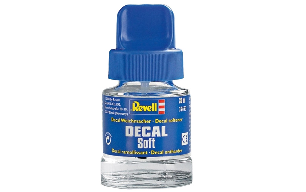 Revell Colle pour modélisme Decal Soft 30 ml
