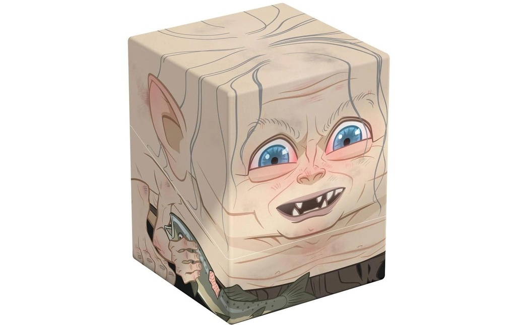 Ultimate Guard Boîte à cartes Squaroe The Lord of the Rings – Gollum
