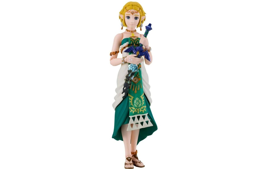 Good Smile Company Figurine The Legend of Zelda TotK Zelda