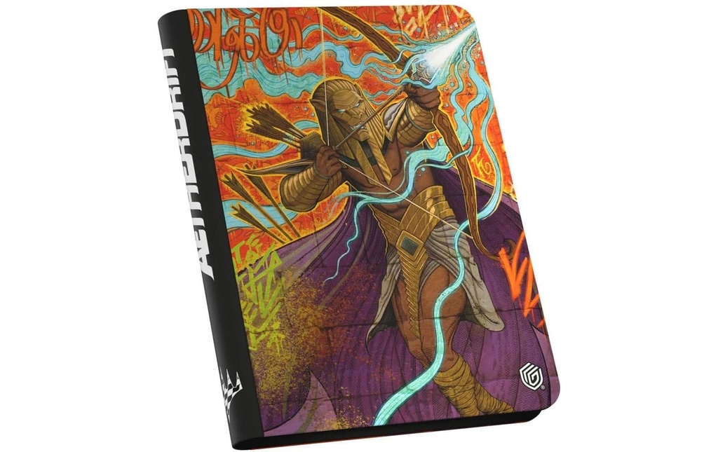 Ultimate Guard Album de cartes ZipFolio Aetherdrift Ketramose, la nouvelle aube