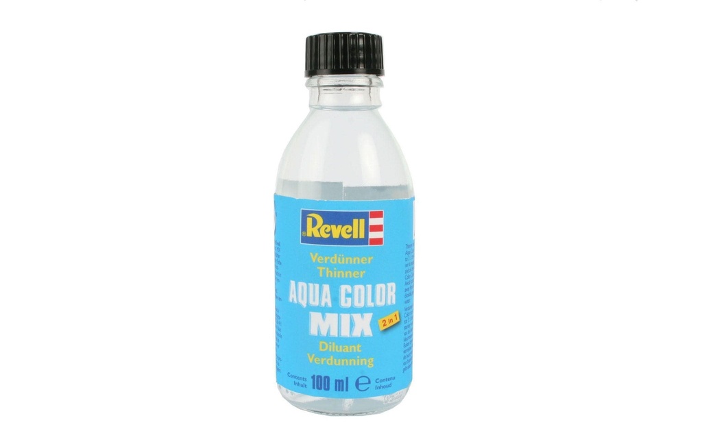 Revell Diluant Aqua Color Mix 100 ml