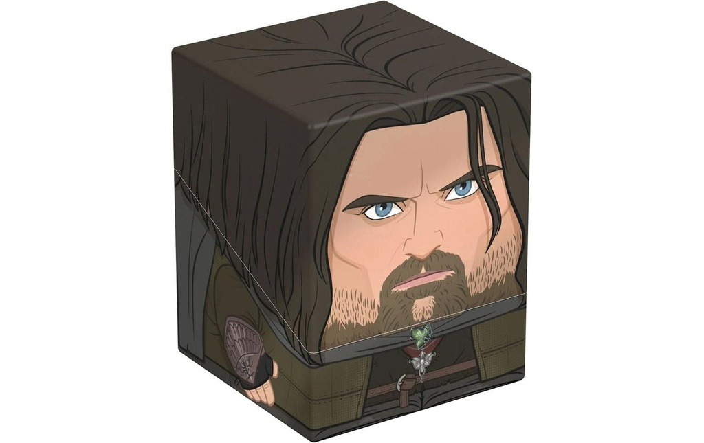 Ultimate Guard Boîte à cartes Squaroe The Lord of the Rings – Aragorn