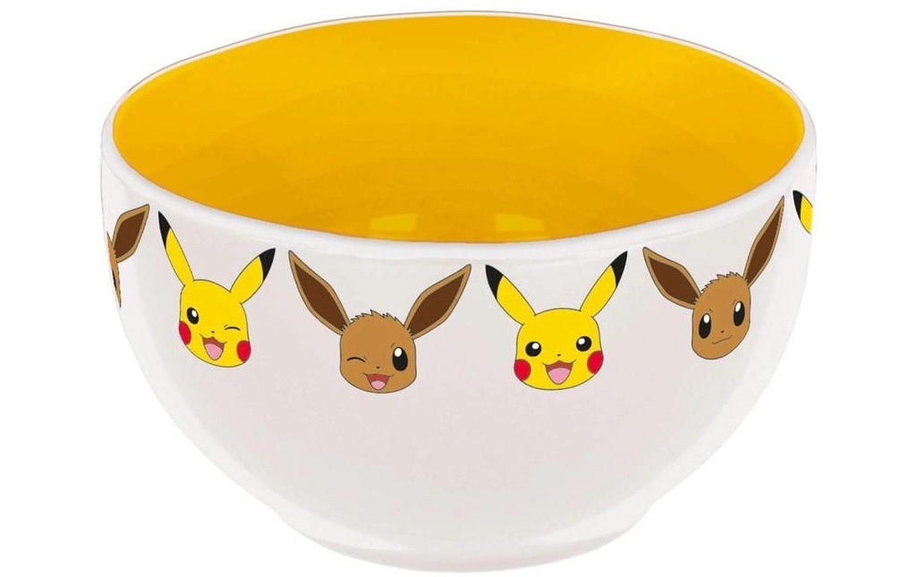 Stor Bol Pokémon 1 Pièce/s, Brun/Jaune/Blanc