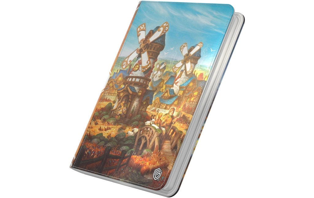 Ultimate Guard Album de cartes ZipFolio 360 Lorwyn Eclipsed Plains