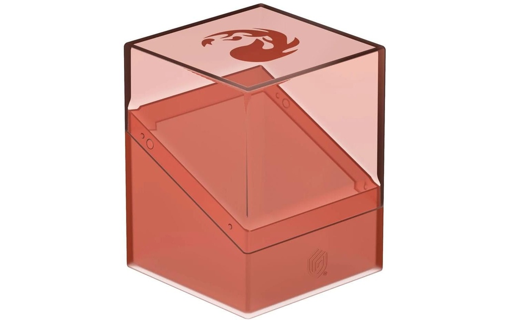 Ultimate Guard Boîte à cartes Boulder 100+ Hybrid MTG Mana Edition - Mountain