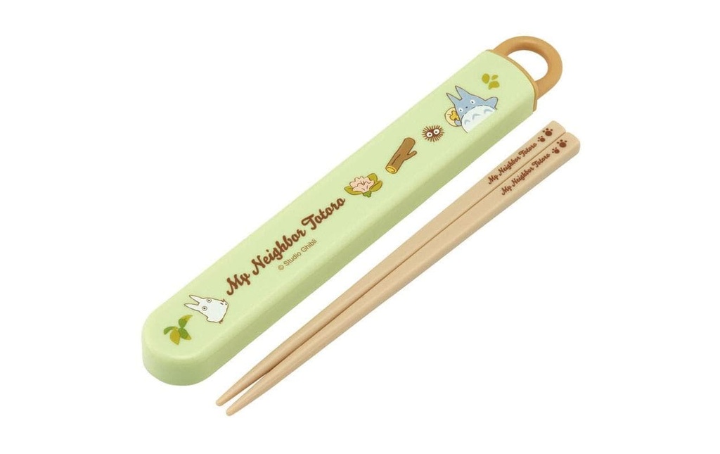 SKATER Mon voisin Totoro baguettes avec boîte Totoro & Catbus