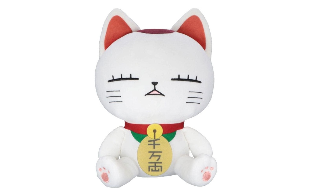 FuRyuu Figurine en peluche Dandadan Turbo Granny Enervée