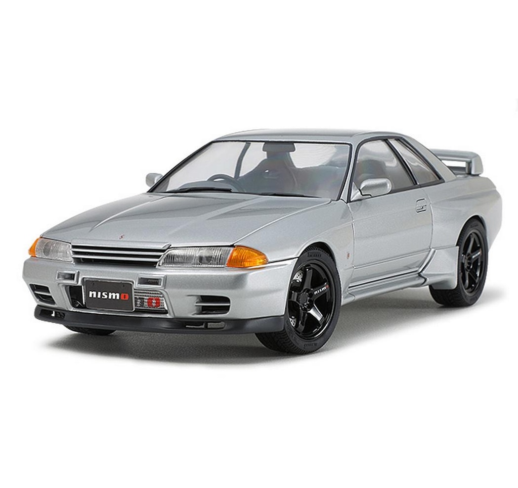 Tamiya Kits de montage Nissan Skyline GT-R R32 Nismo 1:24