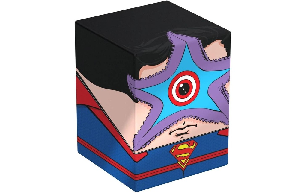 Ultimate Guard Boîte à cartes DC Justice League Starro