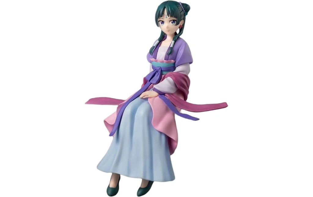 SEGA Goods Les journaux de l'apothicaire Figure Maomao Moon Fairy