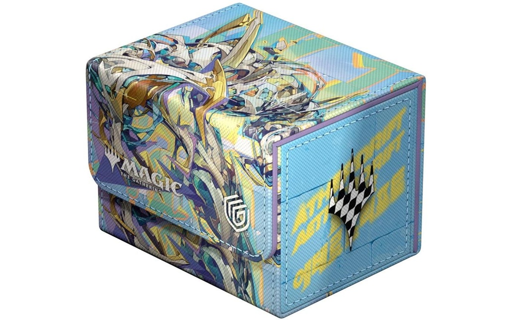 Ultimate Guard Boîte à cartes Sidewinder 100+ Aetherdrift Riptide Gearhulk