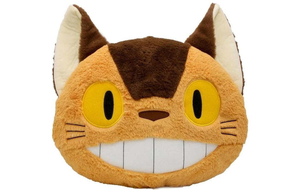 Sun Arrow Mon voisin Totoro Nakayoshi Coussin Catbus