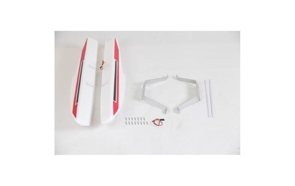 FMS Flotteur Set pour FMS DHC-2 Beaver V2 2000 mm