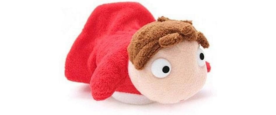 Sun Arrow Peluche Studio Ghibli Ponyo