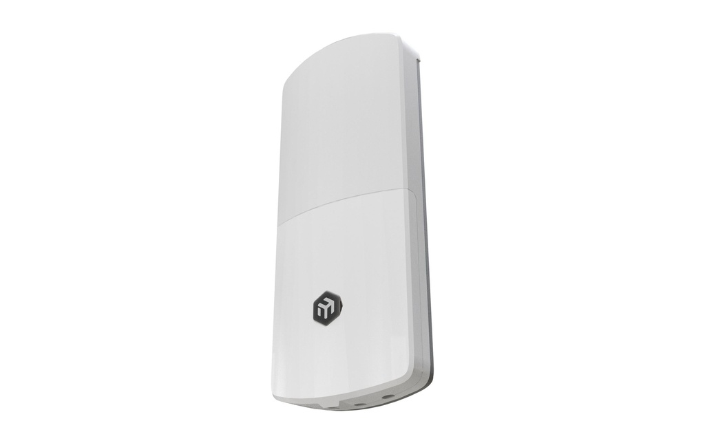 MikroTik FTC21-ups convertisseur fibre-cuivre résistant aux intempéries inc. UPS