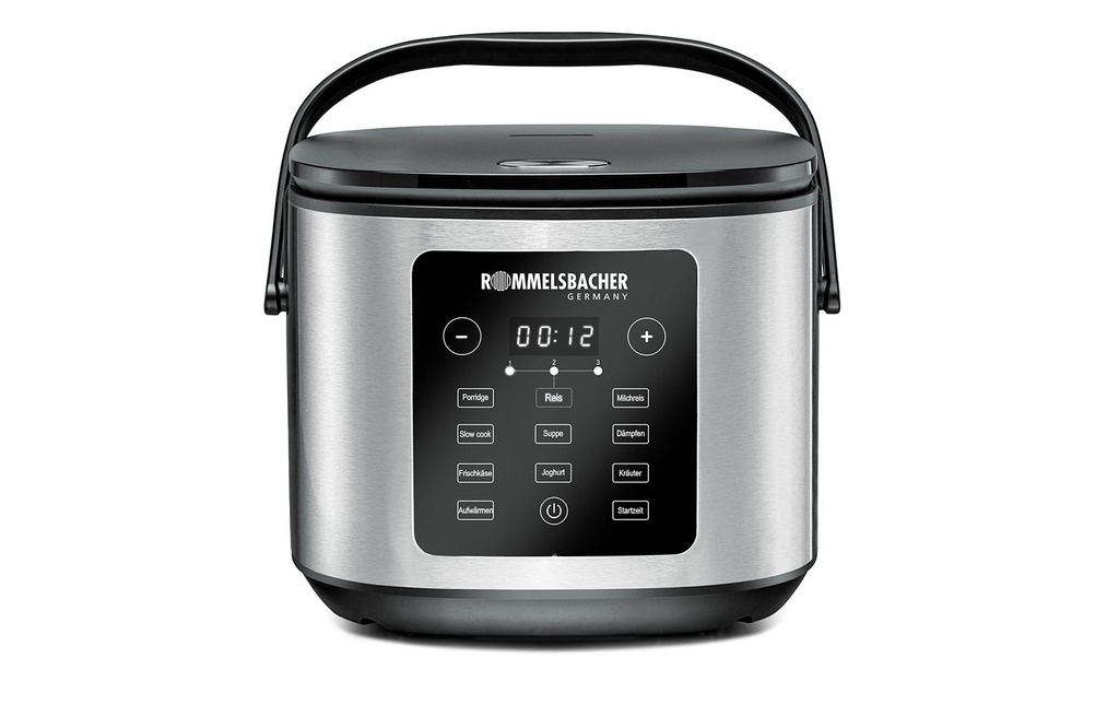 Rommelsbacher Cuiseur à riz MRK 950 5 l