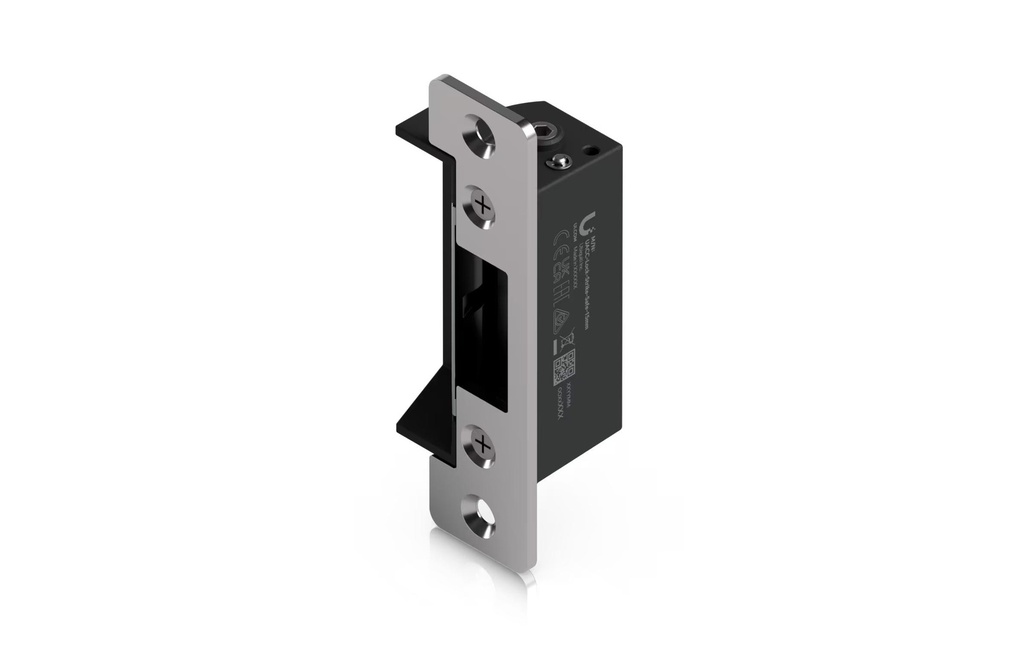 Ubiquiti Gâche électrique fail-safe Argenté