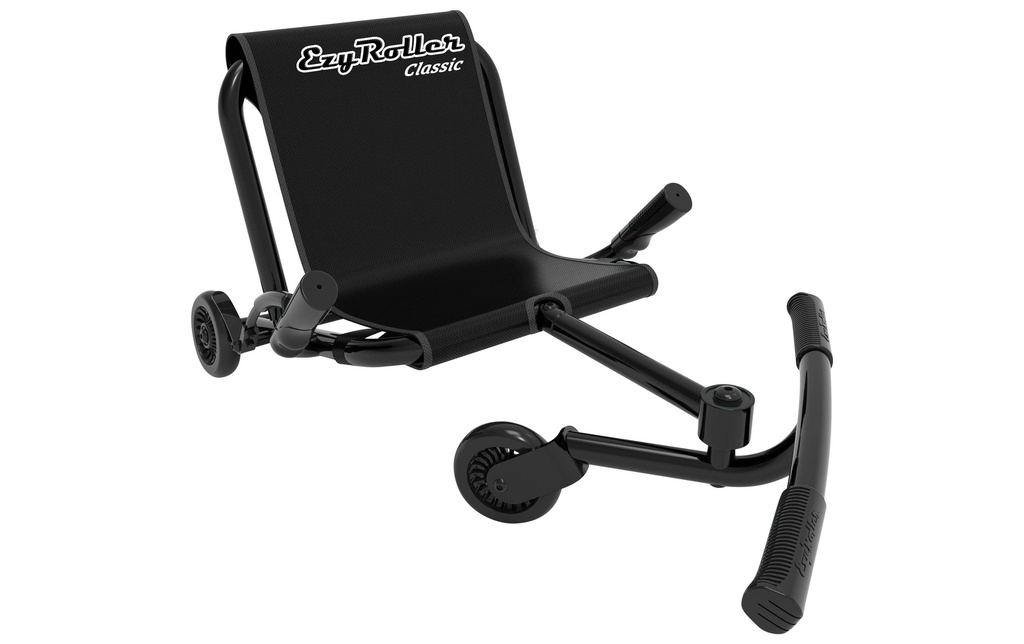 EzyRoller Tricycle Classic Noir