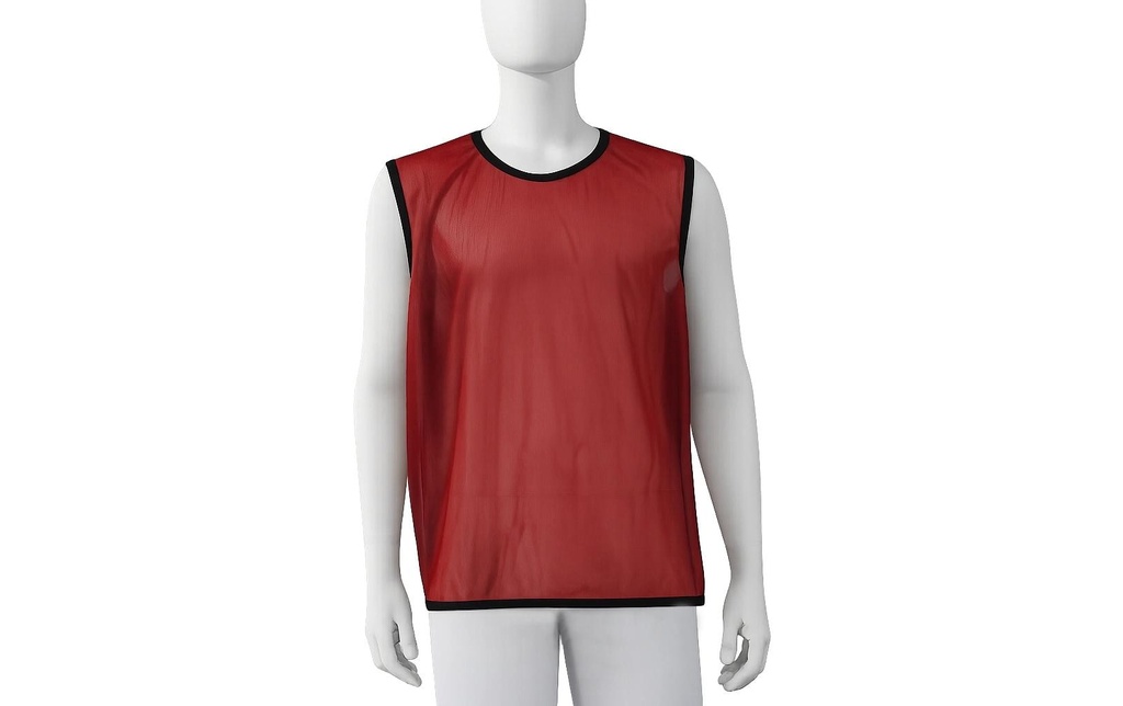 Hermet AG Maillot d'entraînement rouge Junior pour environ 11 - 18 ans